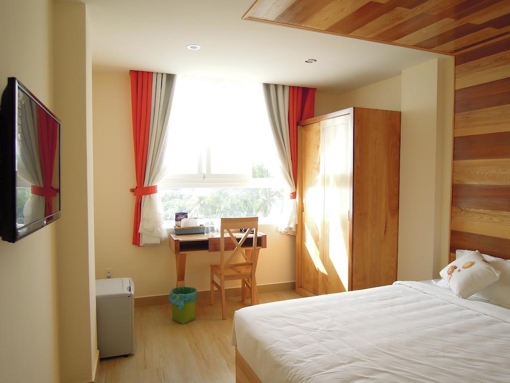 Gia Huy Hotel Phu Quoc Exterior photo