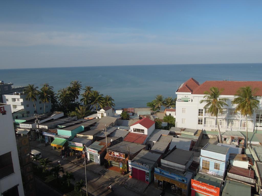 Gia Huy Hotel Phu Quoc Exterior photo
