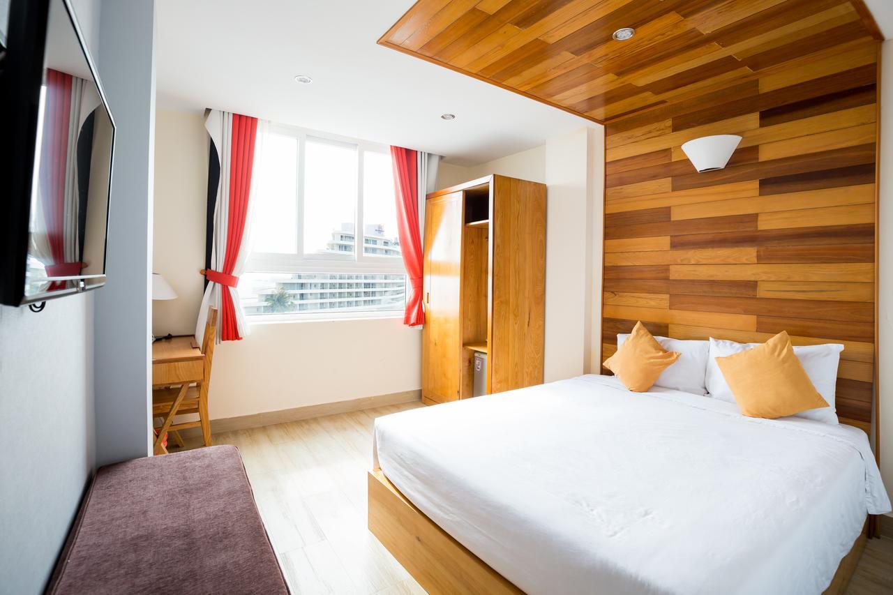 Gia Huy Hotel Phu Quoc Exterior photo