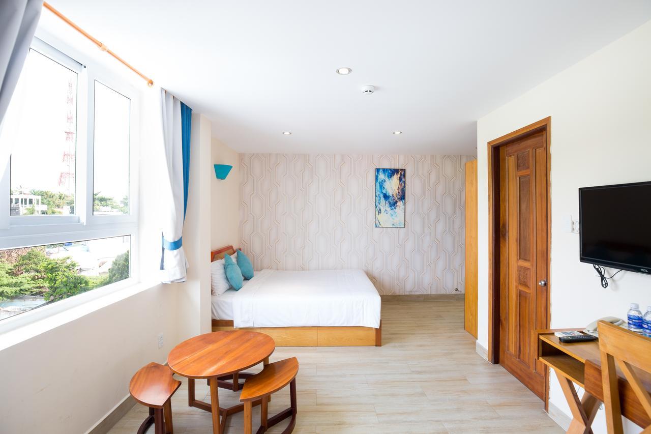 Gia Huy Hotel Phu Quoc Exterior photo