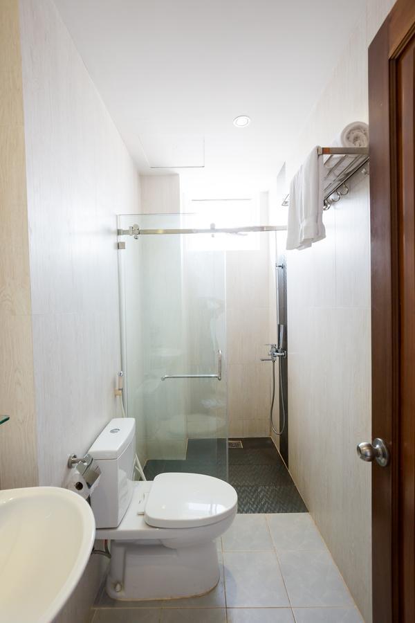 Gia Huy Hotel Phu Quoc Exterior photo