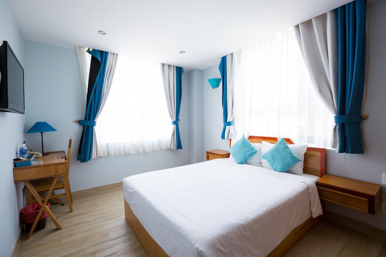 Gia Huy Hotel Phu Quoc Exterior photo