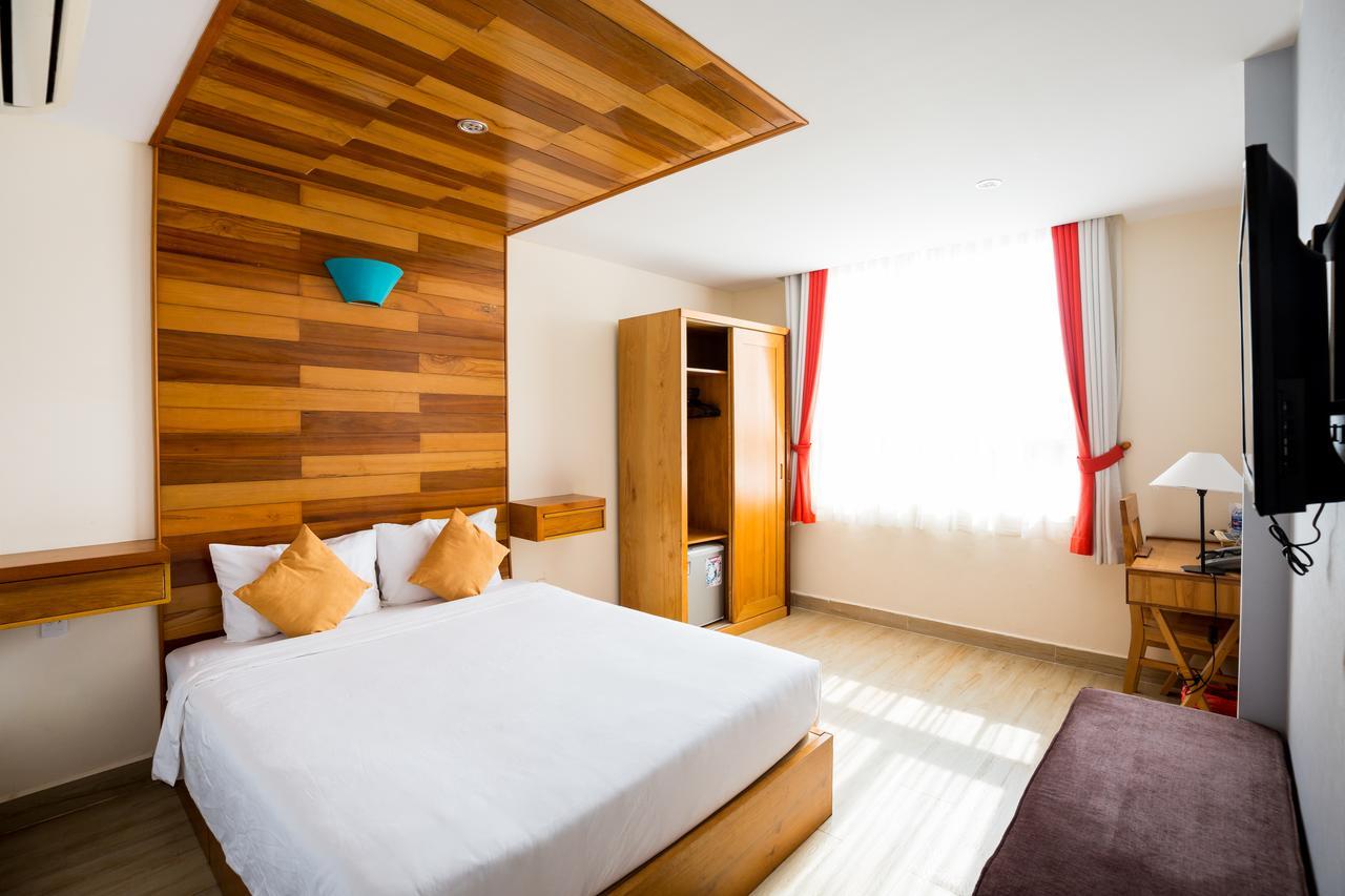 Gia Huy Hotel Phu Quoc Exterior photo