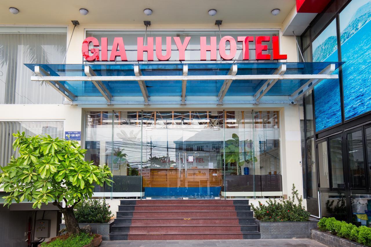 Gia Huy Hotel Phu Quoc Exterior photo