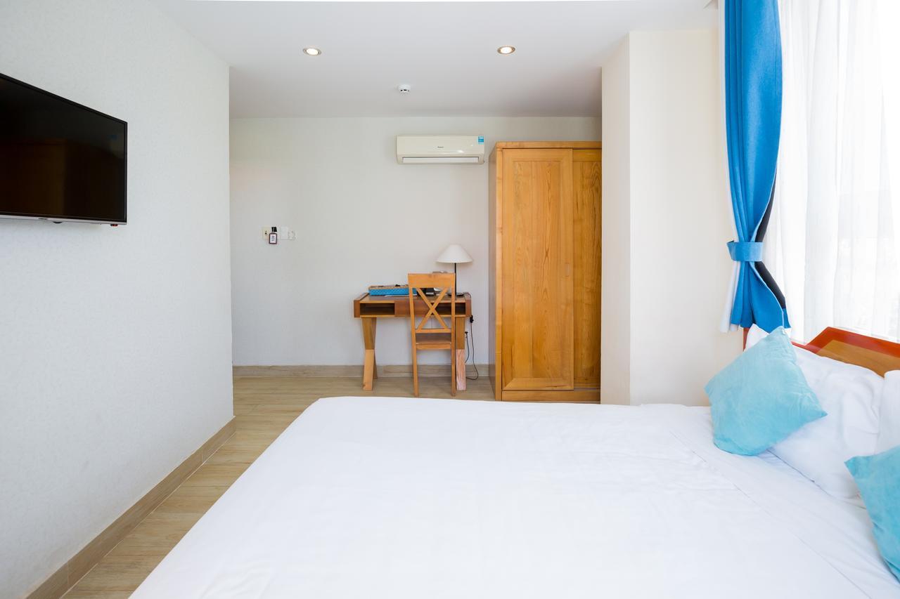 Gia Huy Hotel Phu Quoc Exterior photo