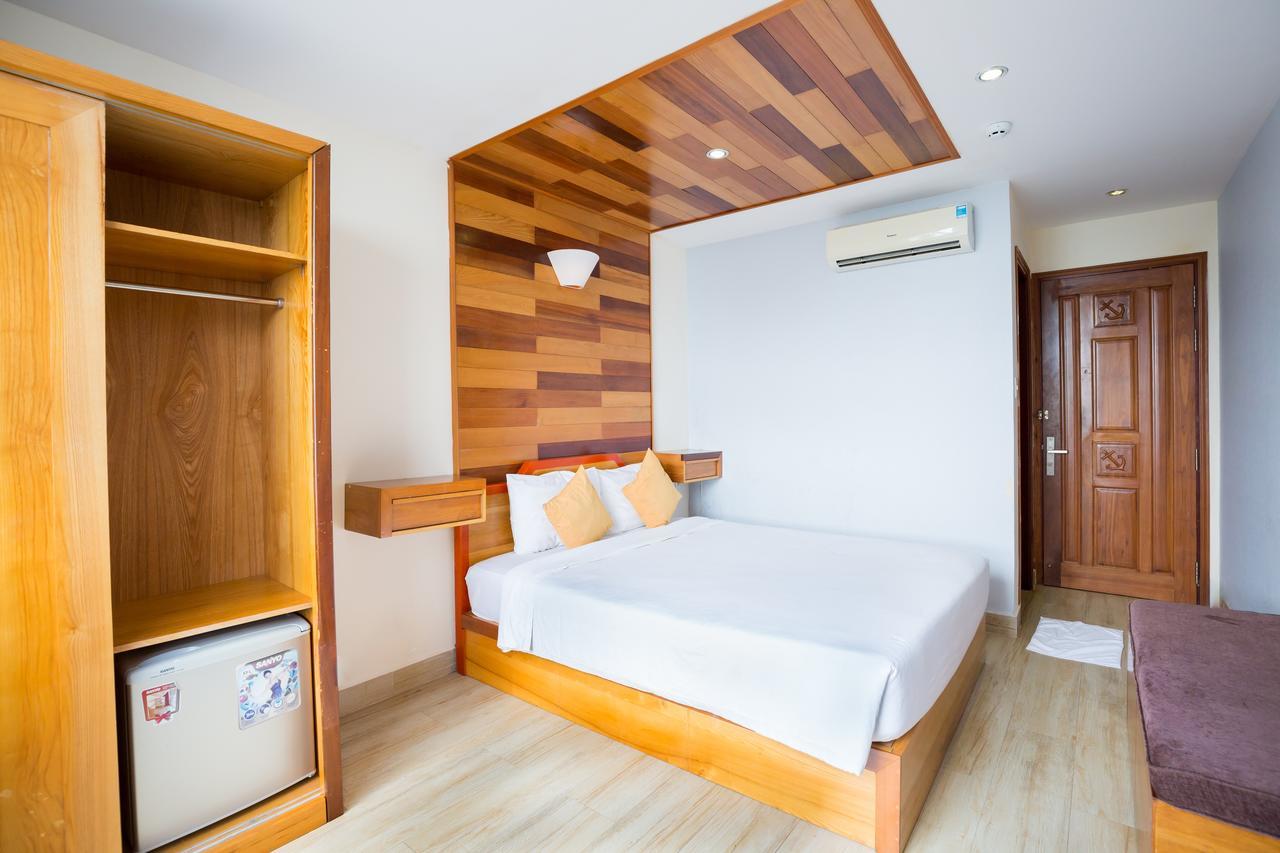 Gia Huy Hotel Phu Quoc Exterior photo