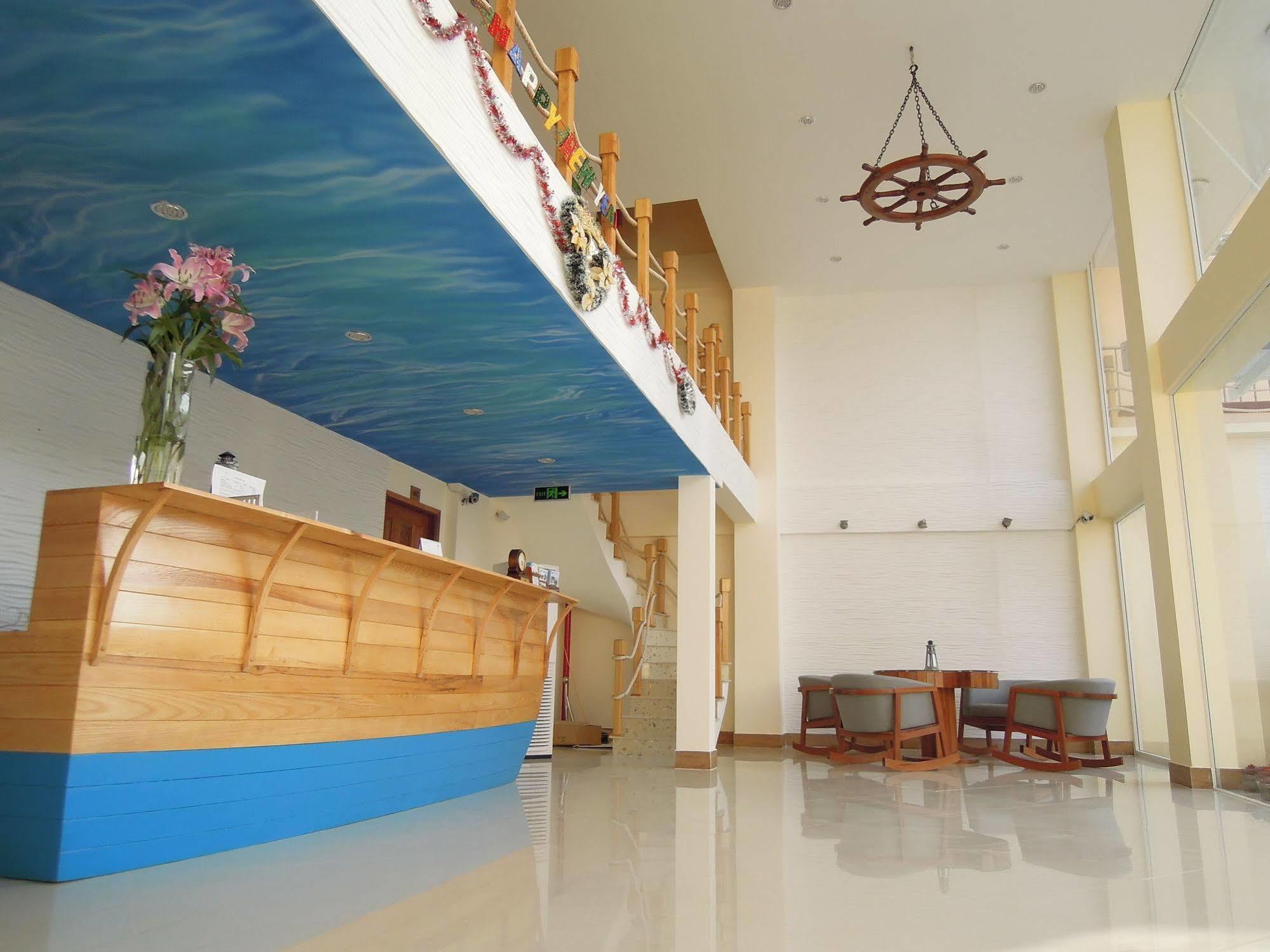 Gia Huy Hotel Phu Quoc Exterior photo