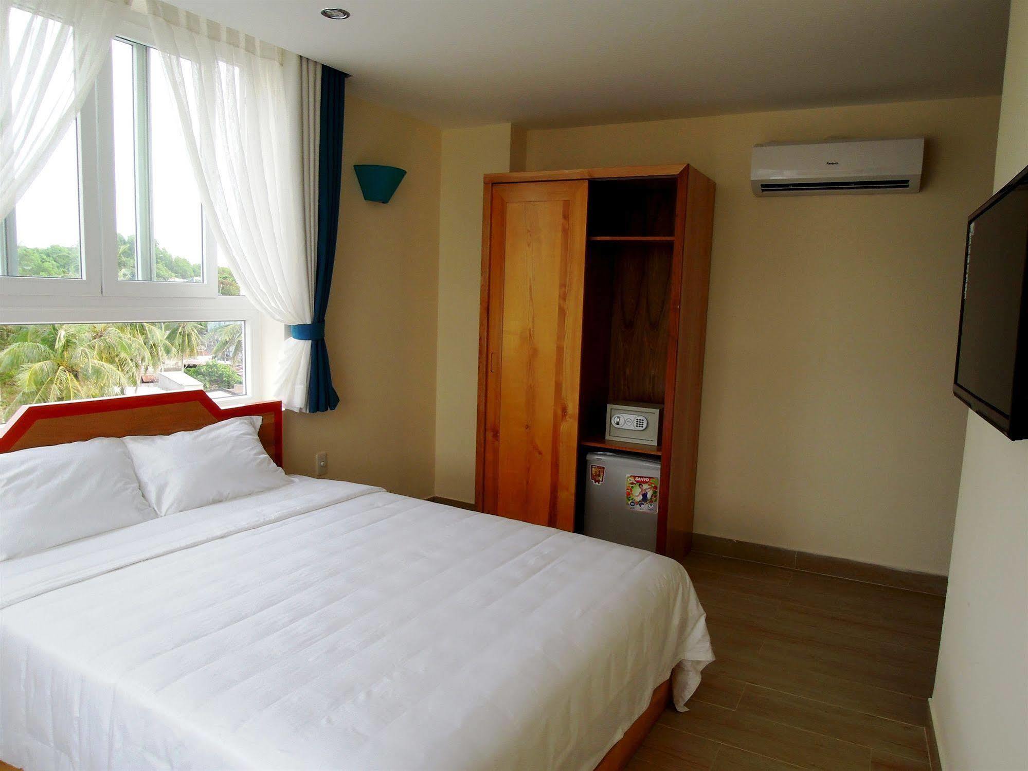 Gia Huy Hotel Phu Quoc Exterior photo