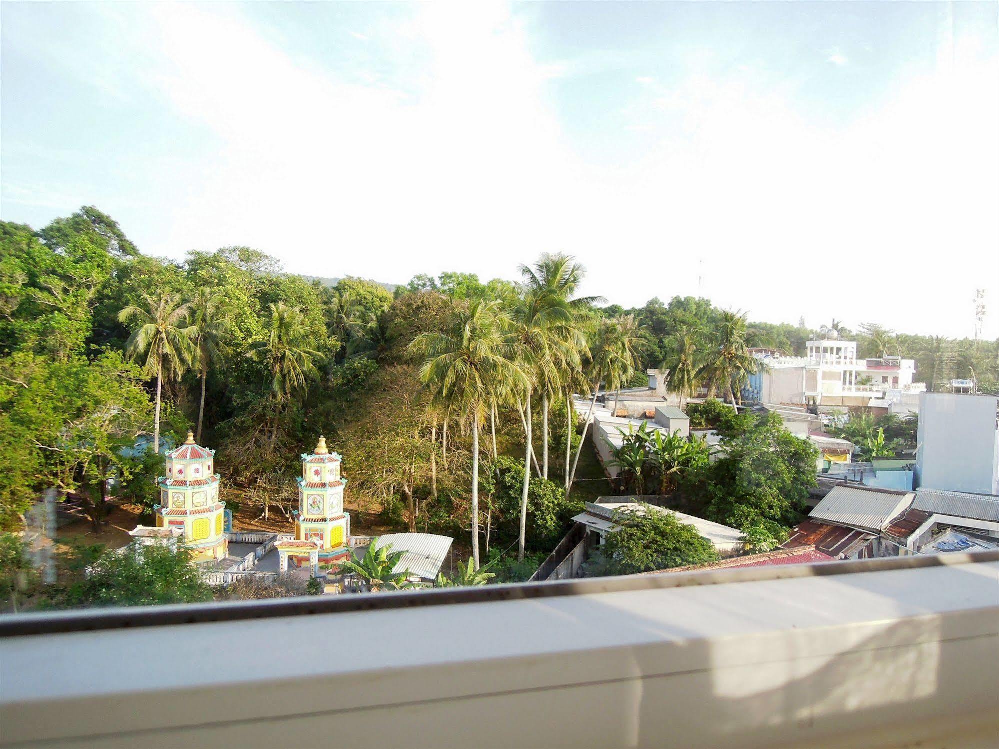Gia Huy Hotel Phu Quoc Exterior photo